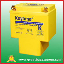 Bateria de Alta Capacidade 19ah 12V (KB16A)